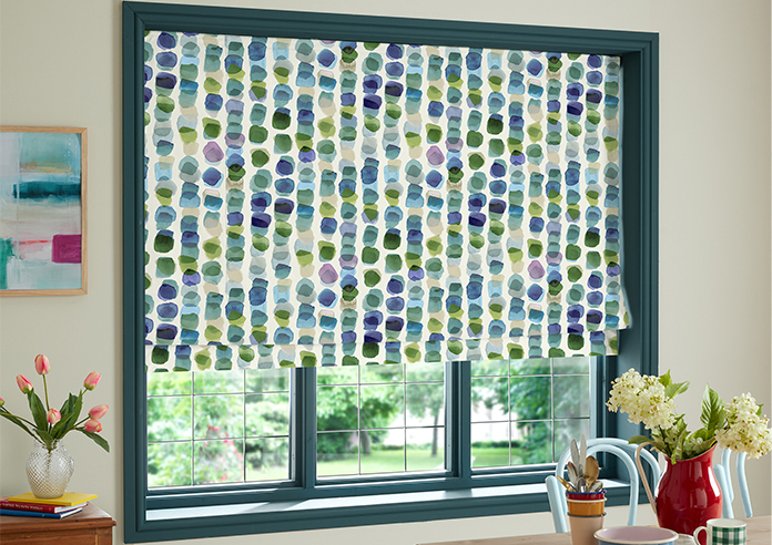 Bluebellgray Tobermory, Bay - Roman Blind - Image 5